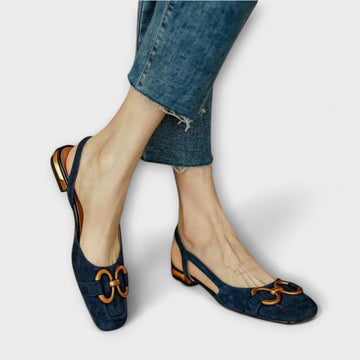 Mathilda | Orthopedic Sandals with Buckle Closure