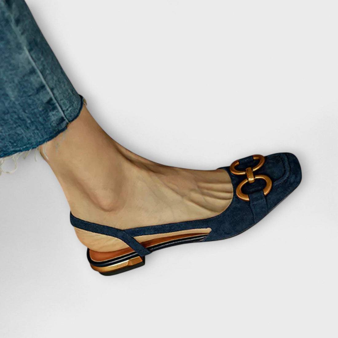 Mathilda | Orthopedic Sandals with Buckle Closure