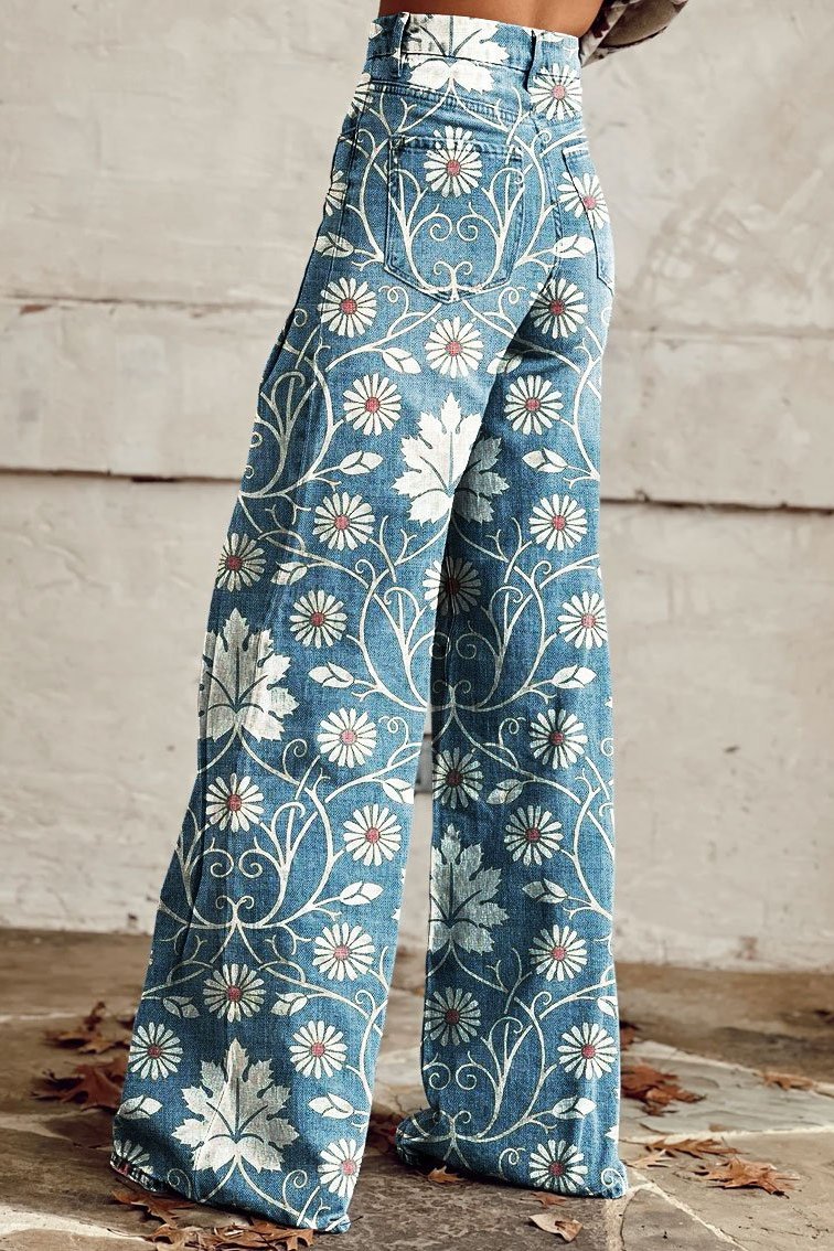 Zaria - Distinctive Design Flattering Pants