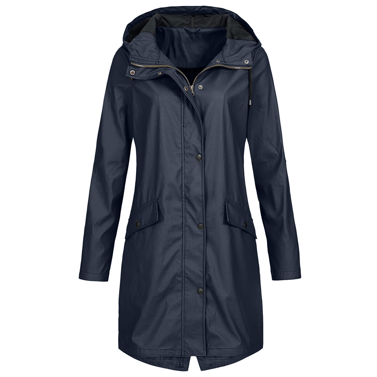 Janine | Windproof Rain Jacket for Women