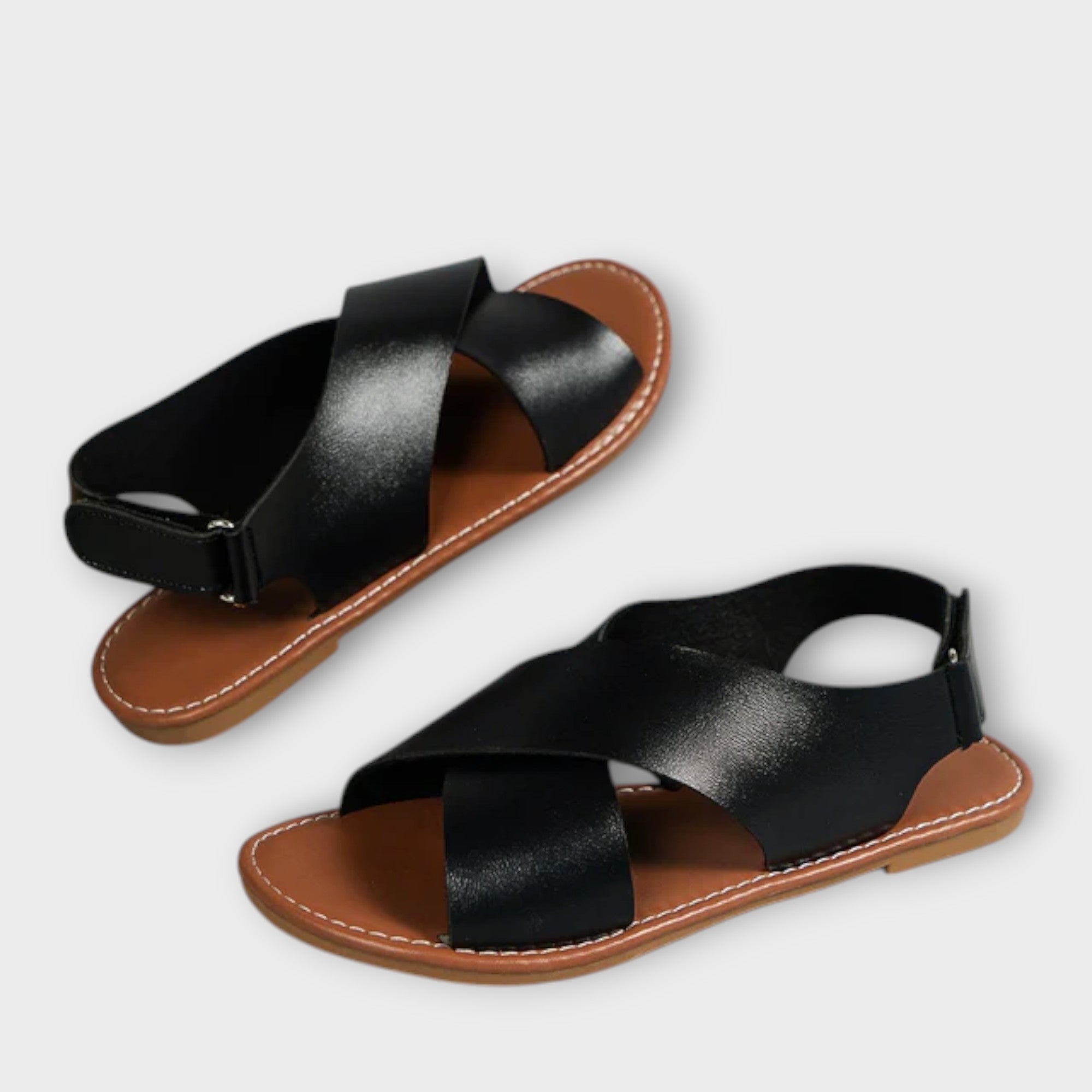 Savannah | Women's Buckled Sandals