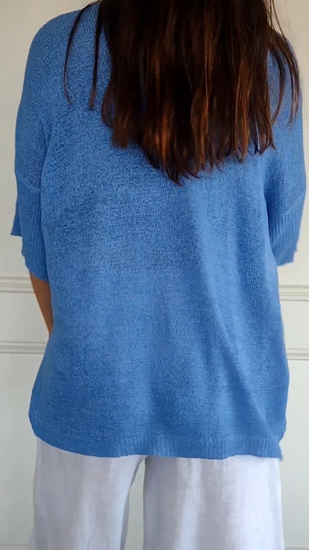 Savannah – Lightweight Knit Top