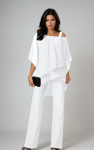 Kendra-Overlay Two-Piece Set