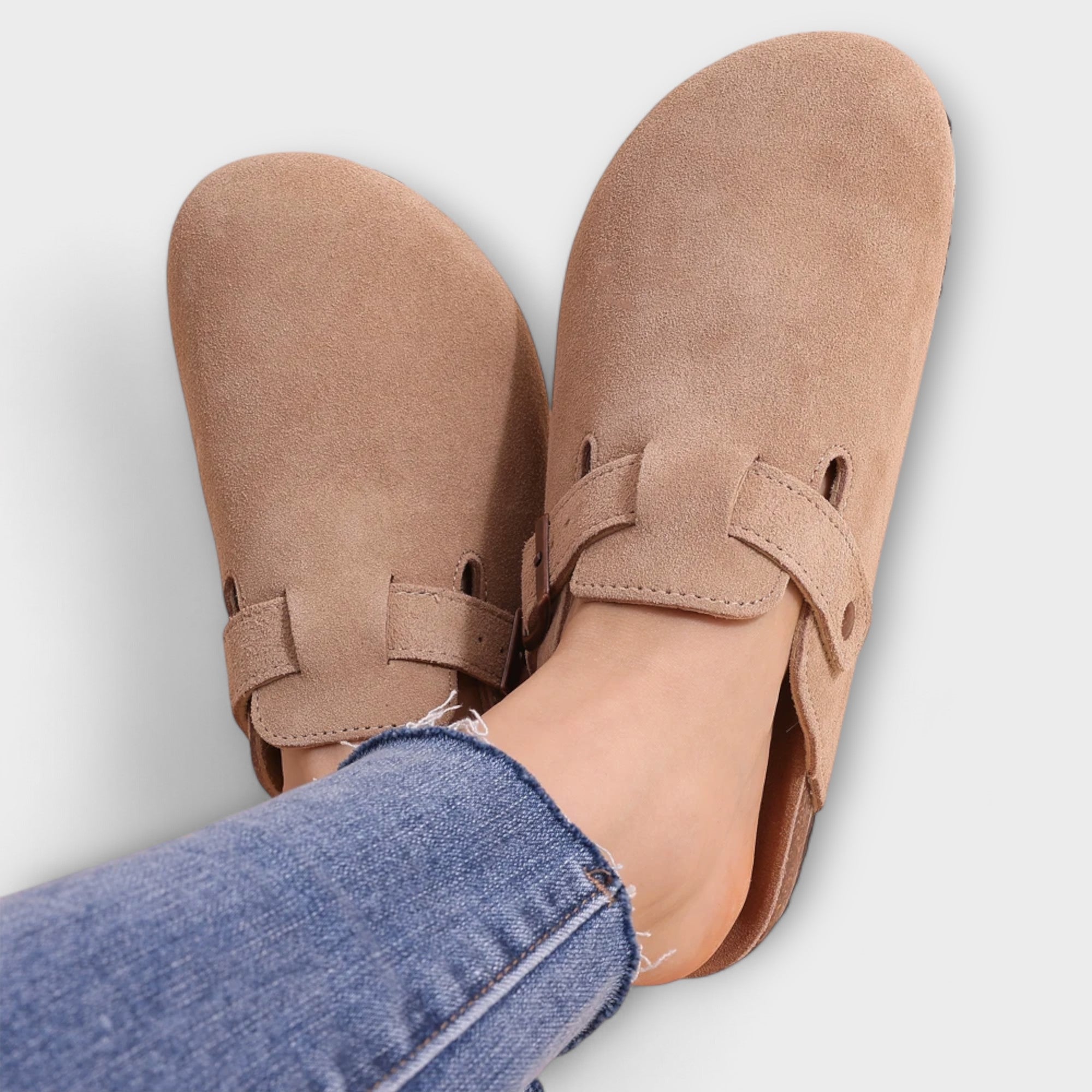 Jennifer | Comfortable Orthopedic Sandals