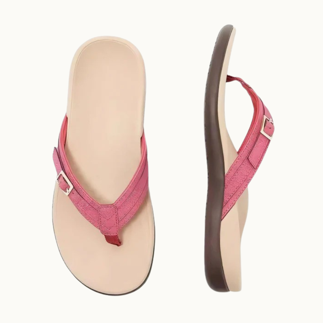 Lena – Supportive Contour Sandals