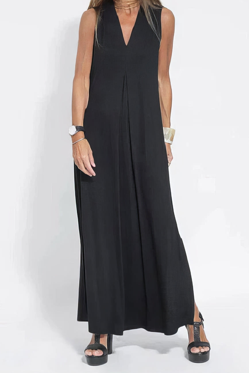 Elena - Relaxed Fit Dress & Matching Cardigan as a GIFT